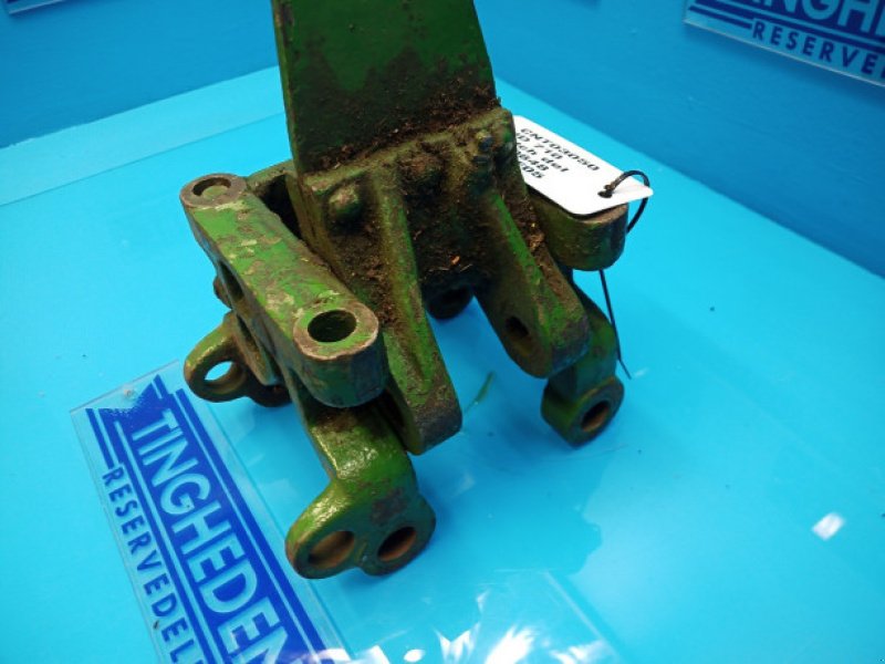 Anhängevorrichtung des Typs John Deere 710, Gebrauchtmaschine in Hemmet (Bild 7)