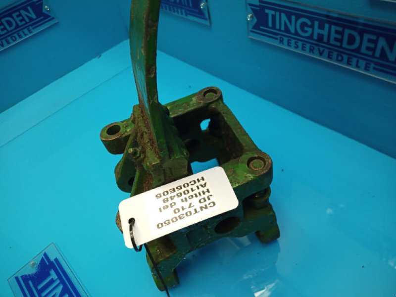 Anhängevorrichtung des Typs John Deere 710, Gebrauchtmaschine in Hemmet (Bild 10)