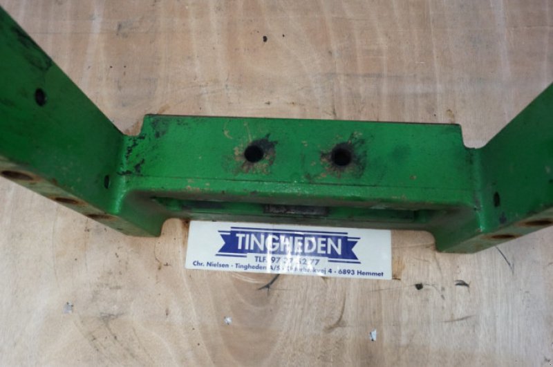 Anhängevorrichtung des Typs John Deere 7230R, Gebrauchtmaschine in Hemmet (Bild 12)