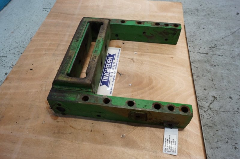 Anhängevorrichtung des Typs John Deere 7230R, Gebrauchtmaschine in Hemmet (Bild 5)