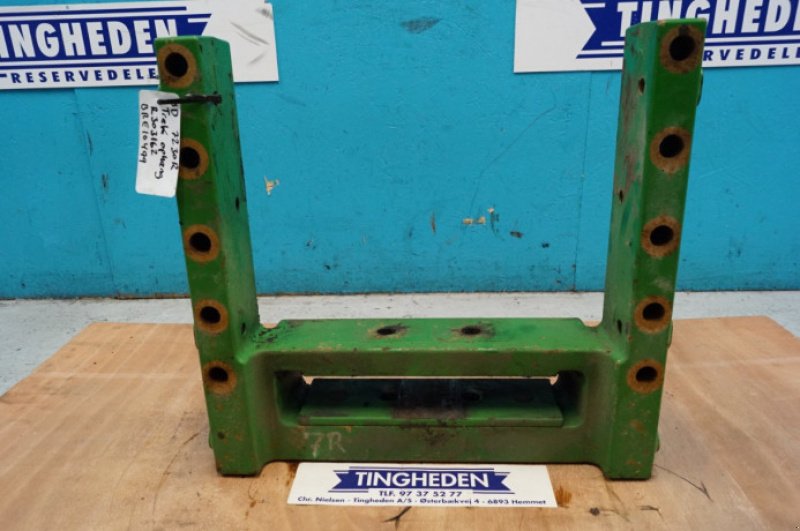 Anhängevorrichtung des Typs John Deere 7230R, Gebrauchtmaschine in Hemmet (Bild 11)