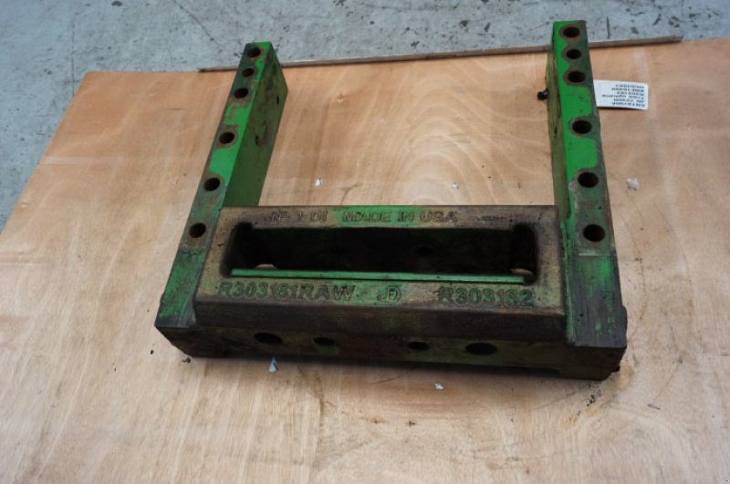 Anhängevorrichtung des Typs John Deere 7230R, Gebrauchtmaschine in Hemmet (Bild 7)