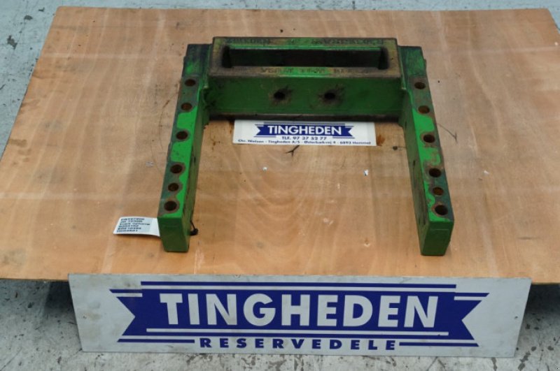 Anhängevorrichtung des Typs John Deere 7230R, Gebrauchtmaschine in Hemmet (Bild 1)