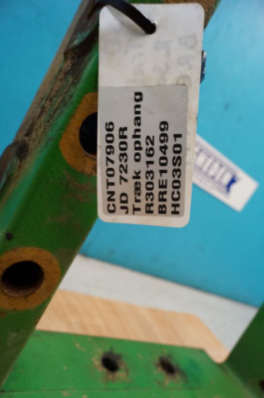 Anhängevorrichtung des Typs John Deere 7230R, Gebrauchtmaschine in Hemmet (Bild 13)