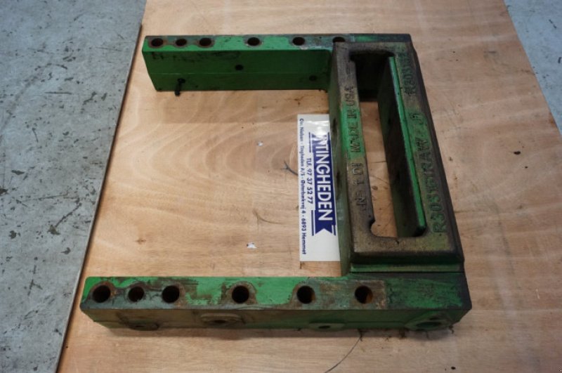 Anhängevorrichtung des Typs John Deere 7230R, Gebrauchtmaschine in Hemmet (Bild 9)