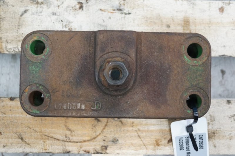 Anhängevorrichtung des Typs John Deere 7600, Gebrauchtmaschine in Hemmet (Bild 3)