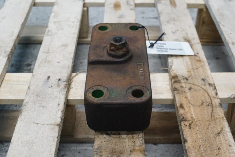 Anhängevorrichtung des Typs John Deere 7600, Gebrauchtmaschine in Hemmet (Bild 5)