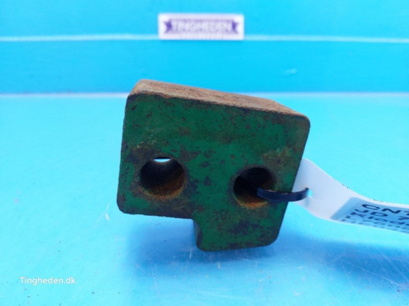 Anhängevorrichtung des Typs John Deere 7800, Gebrauchtmaschine in Hemmet (Bild 7)