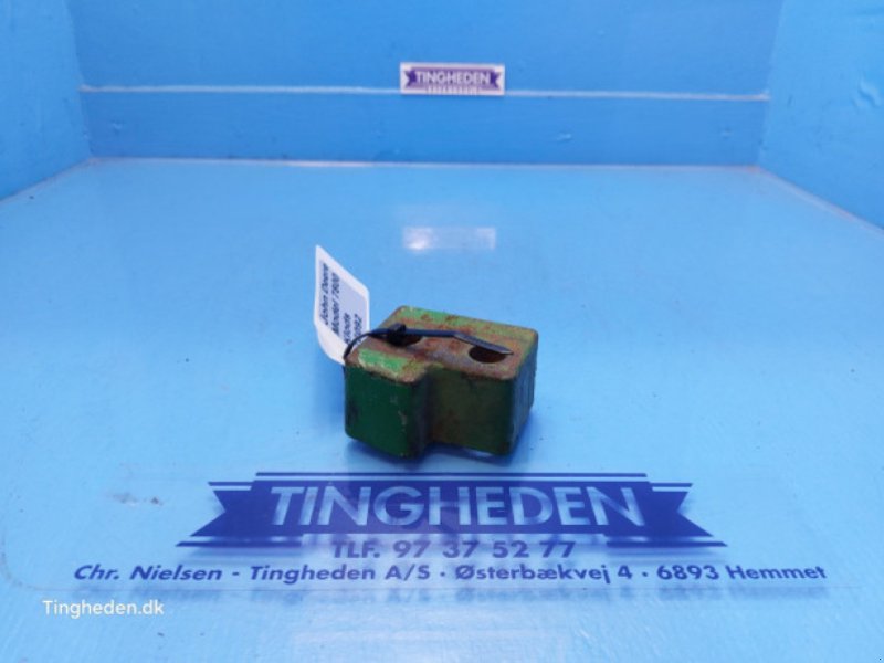 Anhängevorrichtung des Typs John Deere 7800, Gebrauchtmaschine in Hemmet (Bild 1)