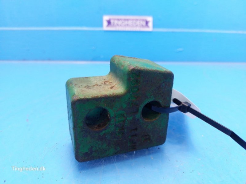 Anhängevorrichtung des Typs John Deere 7800, Gebrauchtmaschine in Hemmet (Bild 3)