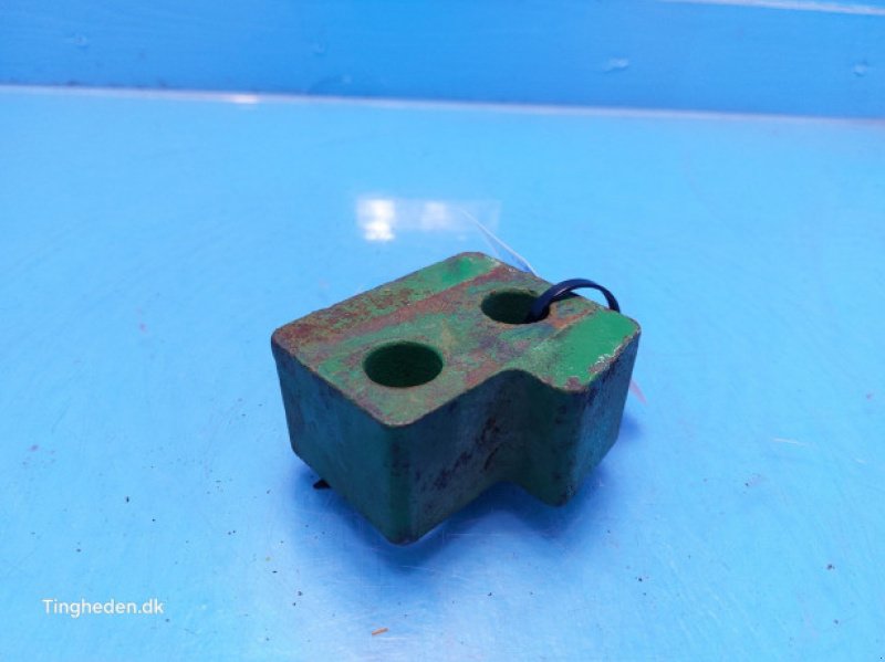 Anhängevorrichtung des Typs John Deere 7800, Gebrauchtmaschine in Hemmet (Bild 2)