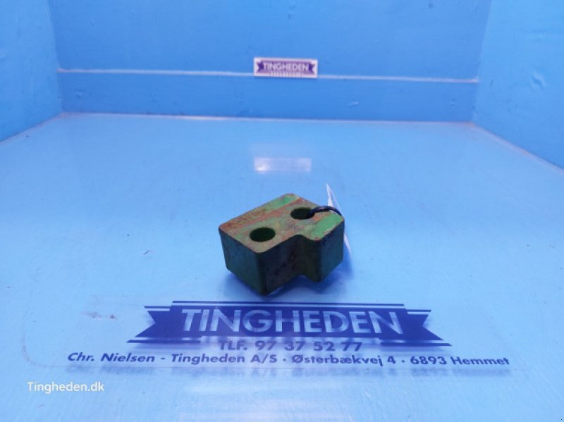 Anhängevorrichtung des Typs John Deere 7800, Gebrauchtmaschine in Hemmet (Bild 1)