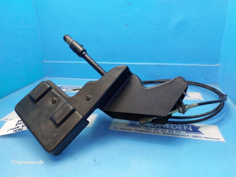 Anhängevorrichtung des Typs John Deere 7830, Gebrauchtmaschine in Hemmet (Bild 13)