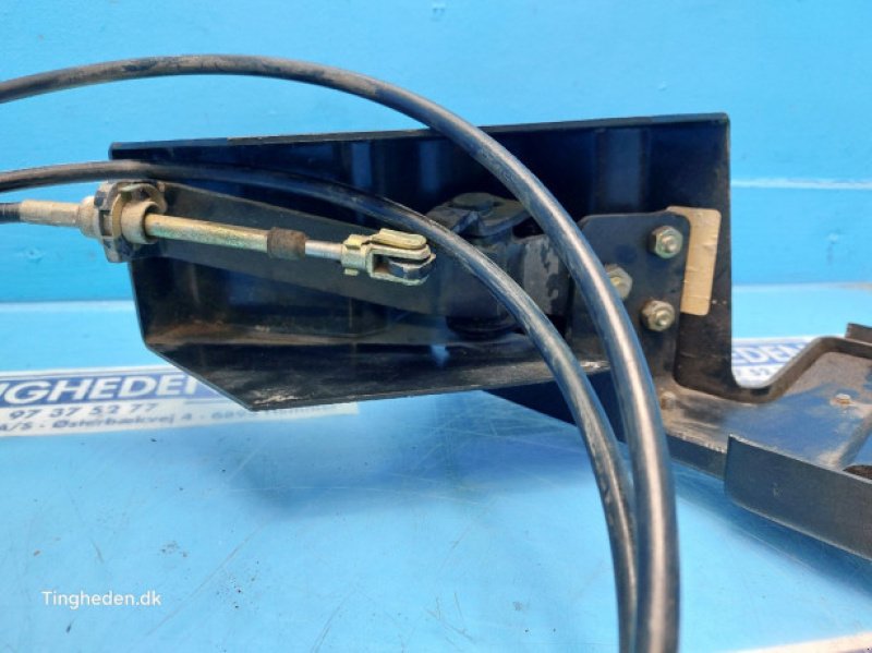 Anhängevorrichtung des Typs John Deere 7830, Gebrauchtmaschine in Hemmet (Bild 4)