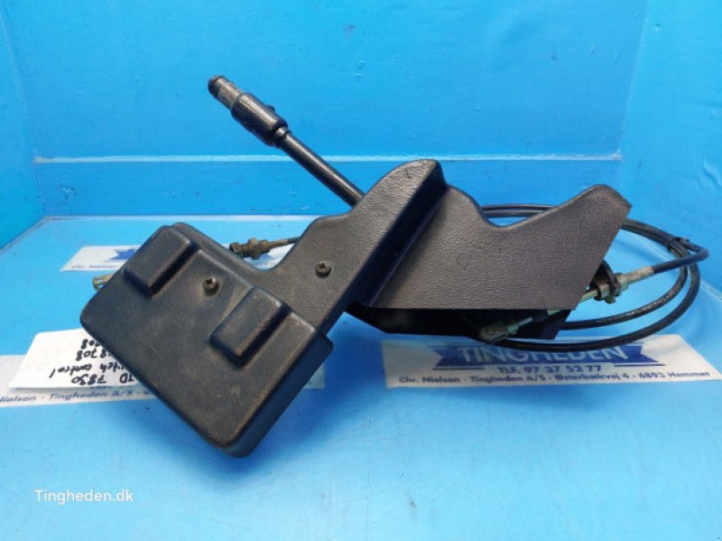 Anhängevorrichtung des Typs John Deere 7830, Gebrauchtmaschine in Hemmet (Bild 10)