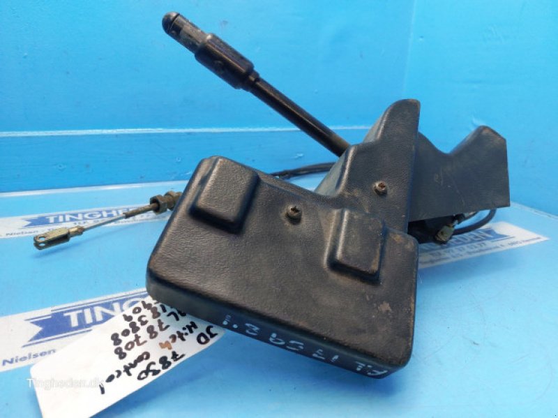 Anhängevorrichtung des Typs John Deere 7830, Gebrauchtmaschine in Hemmet (Bild 11)