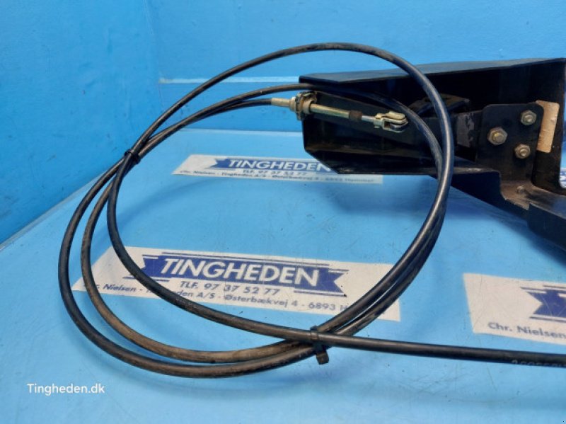 Anhängevorrichtung des Typs John Deere 7830, Gebrauchtmaschine in Hemmet (Bild 5)