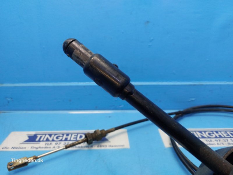 Anhängevorrichtung des Typs John Deere 7830, Gebrauchtmaschine in Hemmet (Bild 12)