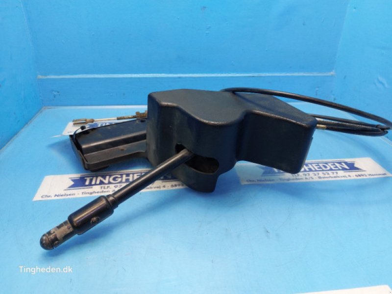 Anhängevorrichtung des Typs John Deere 7830, Gebrauchtmaschine in Hemmet (Bild 2)