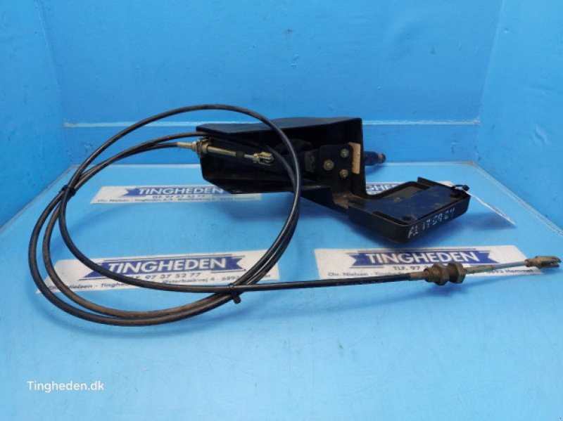 Anhängevorrichtung des Typs John Deere 7830, Gebrauchtmaschine in Hemmet (Bild 3)