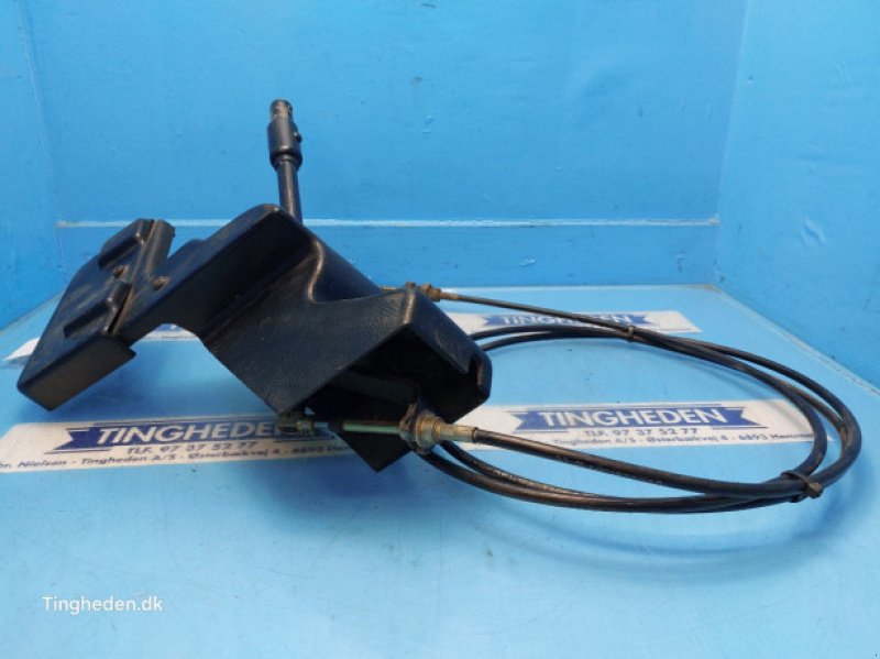 Anhängevorrichtung des Typs John Deere 7830, Gebrauchtmaschine in Hemmet (Bild 14)