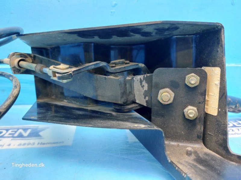 Anhängevorrichtung des Typs John Deere 7830, Gebrauchtmaschine in Hemmet (Bild 9)