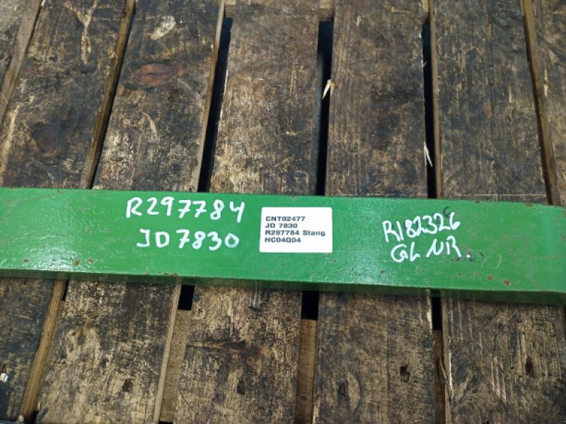 Anhängevorrichtung des Typs John Deere 7830, Gebrauchtmaschine in Hemmet (Bild 4)