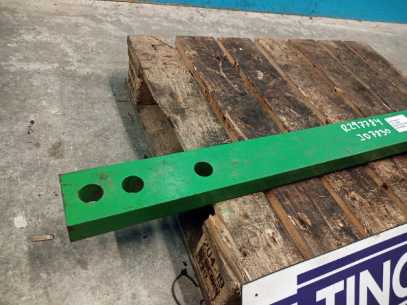 Anhängevorrichtung des Typs John Deere 7830, Gebrauchtmaschine in Hemmet (Bild 2)