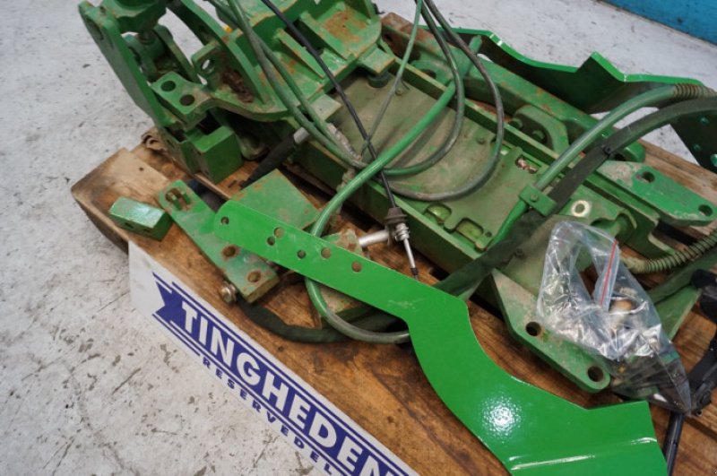 Anhängevorrichtung des Typs John Deere 8235R, Gebrauchtmaschine in Hemmet (Bild 15)