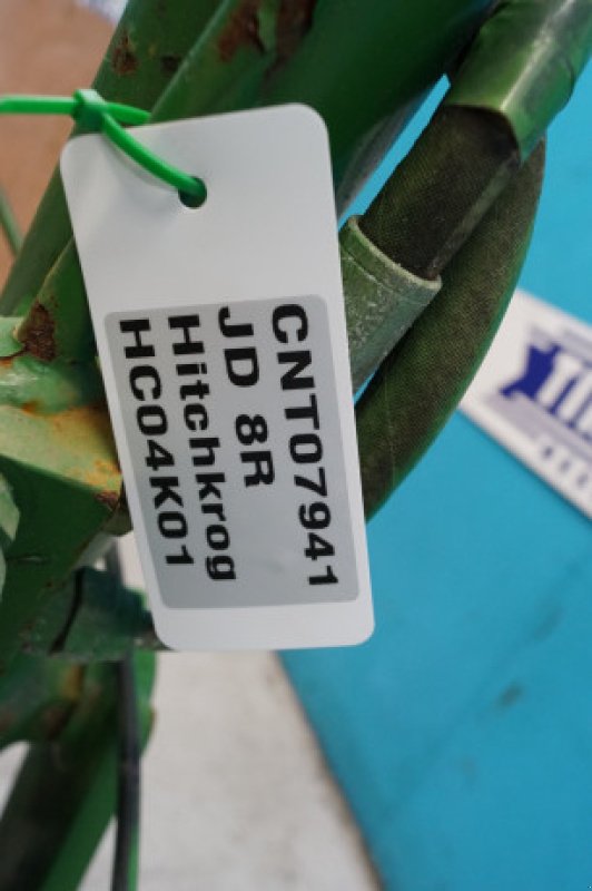 Anhängevorrichtung des Typs John Deere 8235R, Gebrauchtmaschine in Hemmet (Bild 19)