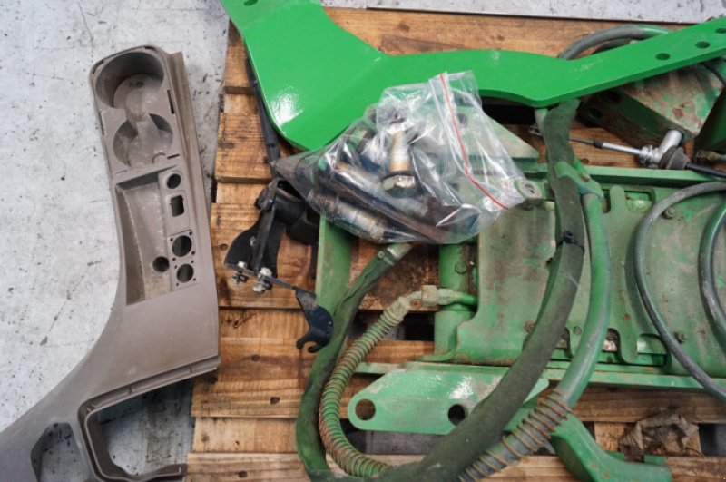 Anhängevorrichtung des Typs John Deere 8235R, Gebrauchtmaschine in Hemmet (Bild 11)