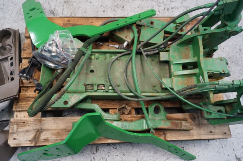Anhängevorrichtung des Typs John Deere 8235R, Gebrauchtmaschine in Hemmet (Bild 10)