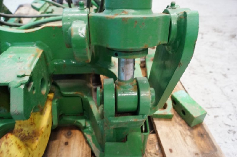 Anhängevorrichtung des Typs John Deere 8235R, Gebrauchtmaschine in Hemmet (Bild 8)