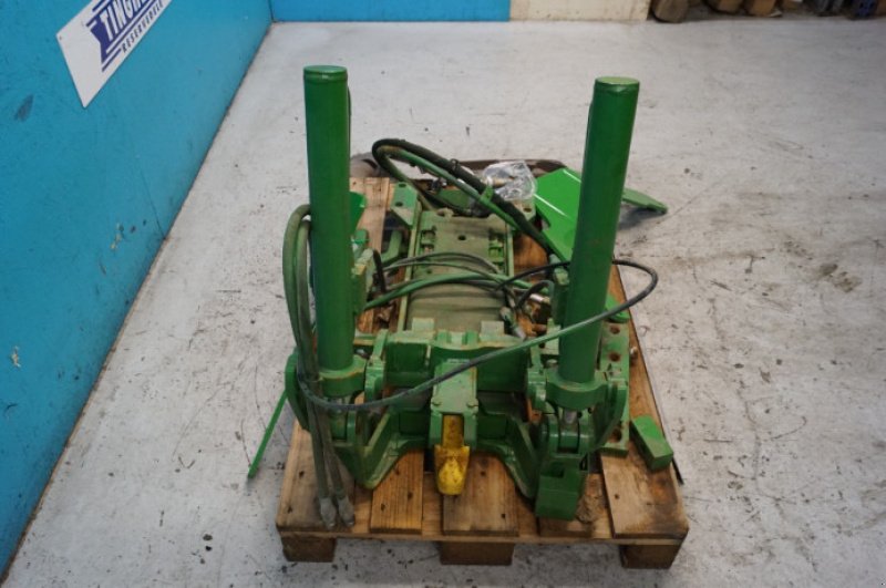 Anhängevorrichtung des Typs John Deere 8235R, Gebrauchtmaschine in Hemmet (Bild 7)