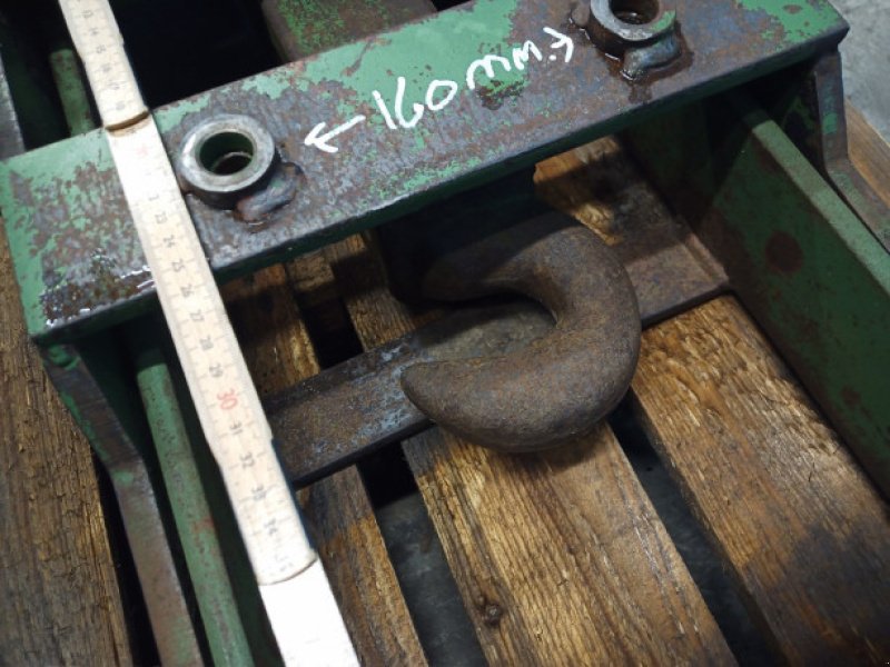 Anhängevorrichtung tipa John Deere Hitchkrog, Gebrauchtmaschine u Hemmet (Slika 13)