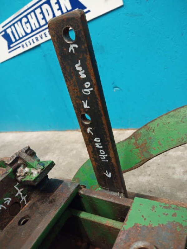 Anhängevorrichtung tipa John Deere Hitchkrog, Gebrauchtmaschine u Hemmet (Slika 7)