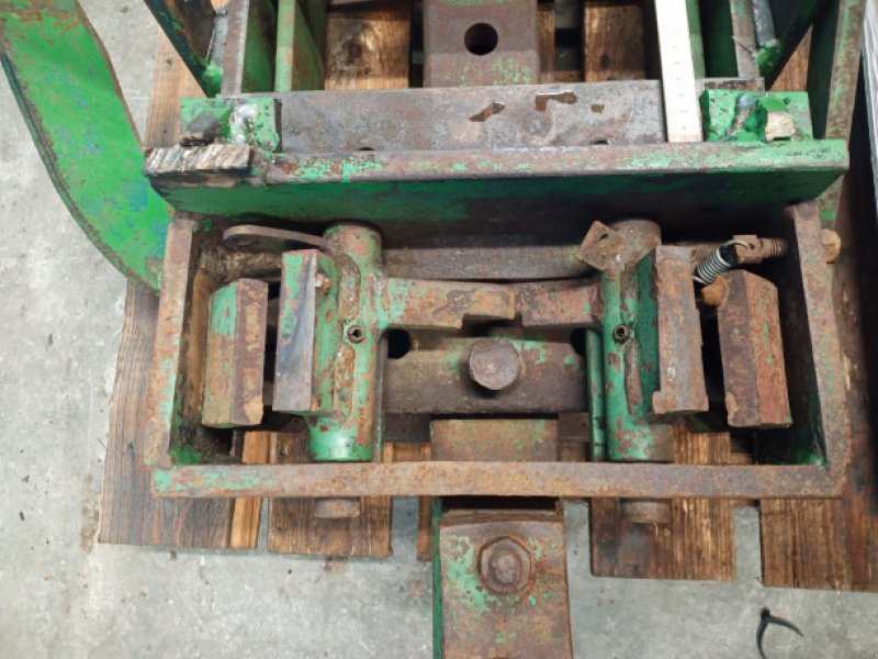 Anhängevorrichtung tipa John Deere Hitchkrog, Gebrauchtmaschine u Hemmet (Slika 14)