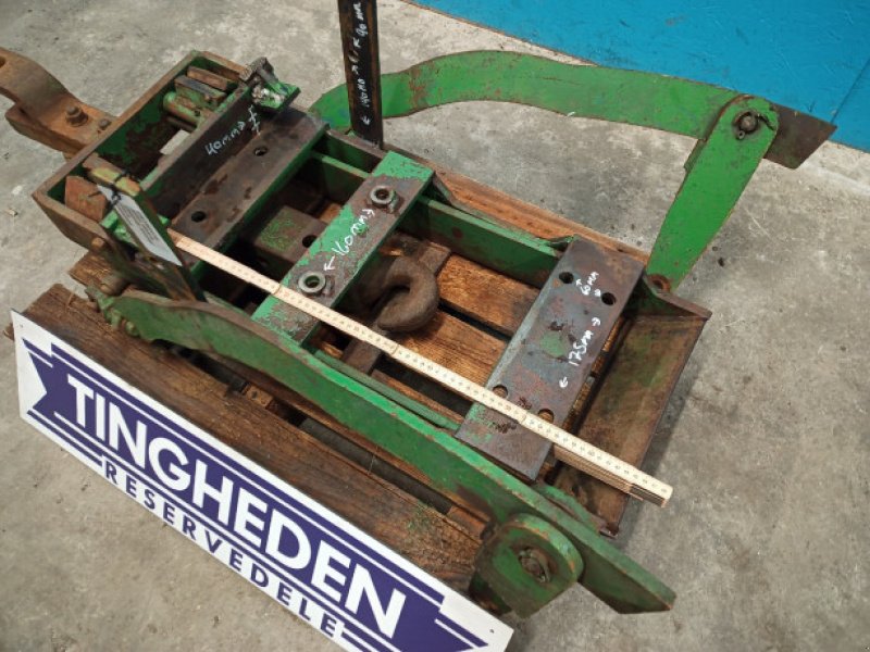 Anhängevorrichtung tipa John Deere Hitchkrog, Gebrauchtmaschine u Hemmet (Slika 5)