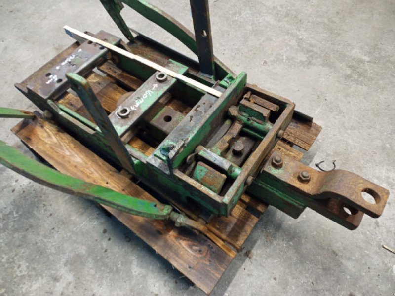Anhängevorrichtung tipa John Deere Hitchkrog, Gebrauchtmaschine u Hemmet (Slika 3)