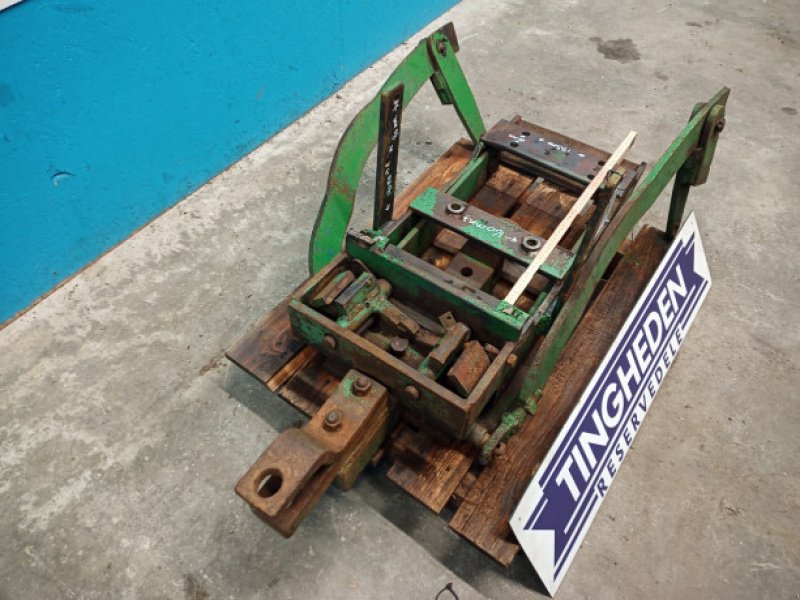 Anhängevorrichtung tipa John Deere Hitchkrog, Gebrauchtmaschine u Hemmet (Slika 2)