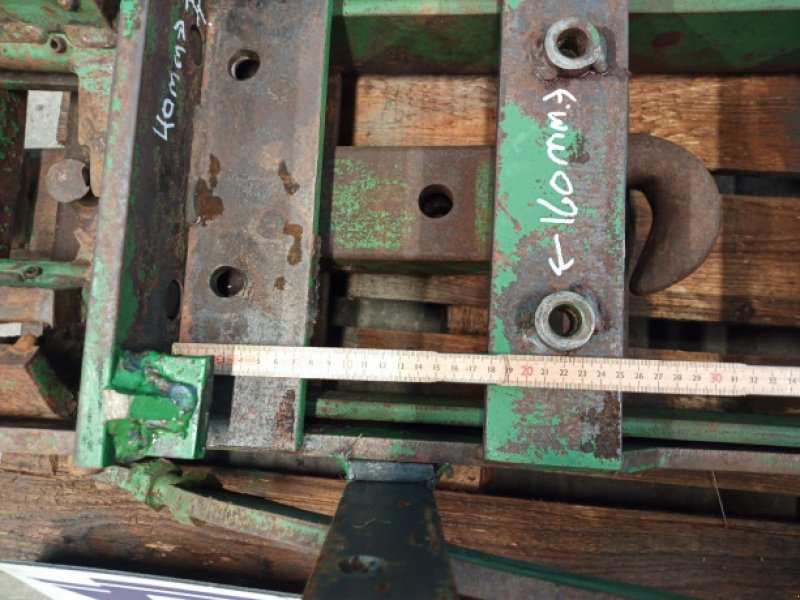 Anhängevorrichtung tipa John Deere Hitchkrog, Gebrauchtmaschine u Hemmet (Slika 11)