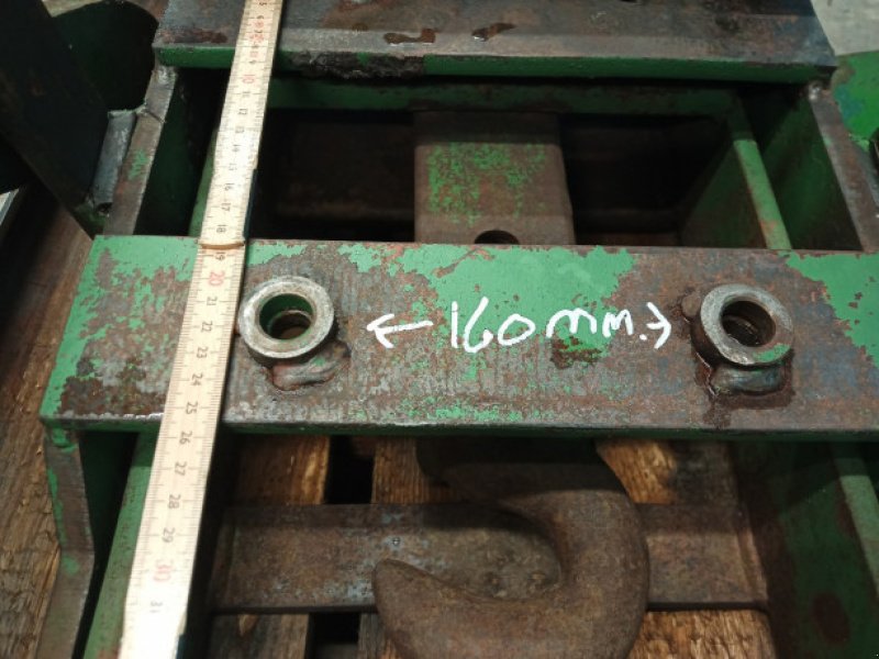 Anhängevorrichtung tipa John Deere Hitchkrog, Gebrauchtmaschine u Hemmet (Slika 9)