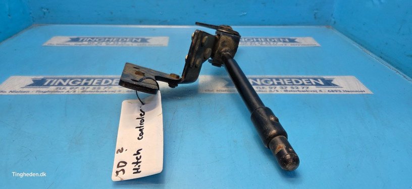 Anhängevorrichtung des Typs John Deere Sonstiges, Gebrauchtmaschine in Hemmet (Bild 7)