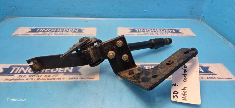 Anhängevorrichtung des Typs John Deere Sonstiges, Gebrauchtmaschine in Hemmet (Bild 4)