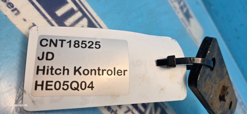 Anhängevorrichtung des Typs John Deere Sonstiges, Gebrauchtmaschine in Hemmet (Bild 10)