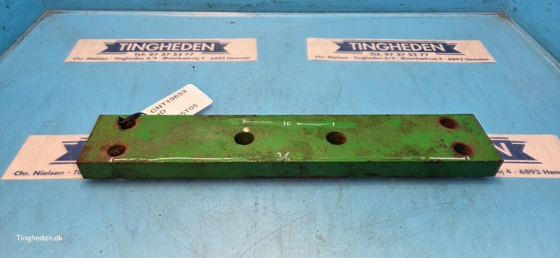 Anhängevorrichtung of the type John Deere Sonstiges, Gebrauchtmaschine in Hemmet (Picture 2)