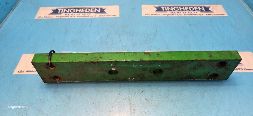 Anhängevorrichtung of the type John Deere Sonstiges, Gebrauchtmaschine in Hemmet (Picture 4)
