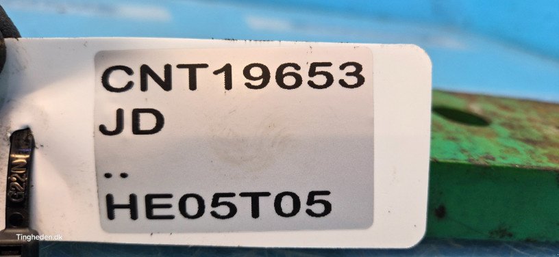 Anhängevorrichtung of the type John Deere Sonstiges, Gebrauchtmaschine in Hemmet (Picture 8)