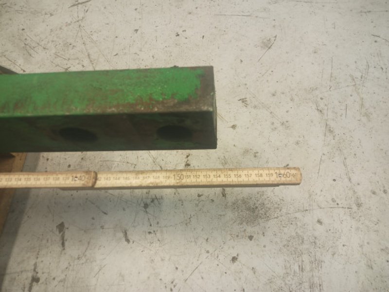Anhängevorrichtung des Typs John Deere Træk, Gebrauchtmaschine in Hemmet (Bild 10)