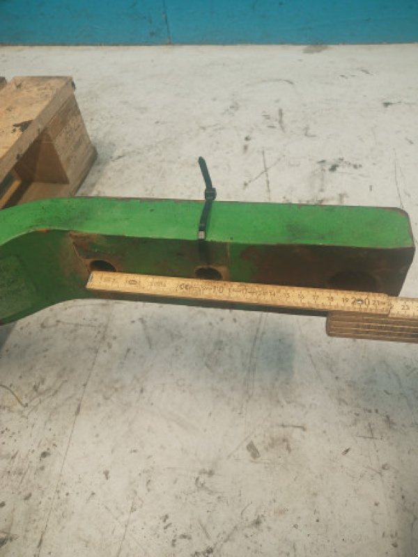 Anhängevorrichtung des Typs John Deere Træk, Gebrauchtmaschine in Hemmet (Bild 8)